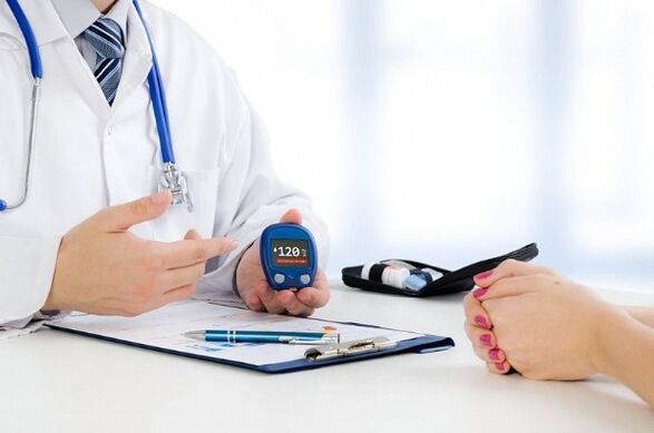 Consejo de diabetes
