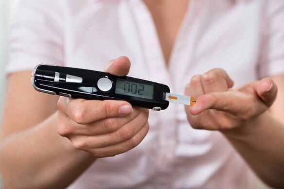 Medición milic en diabetes
