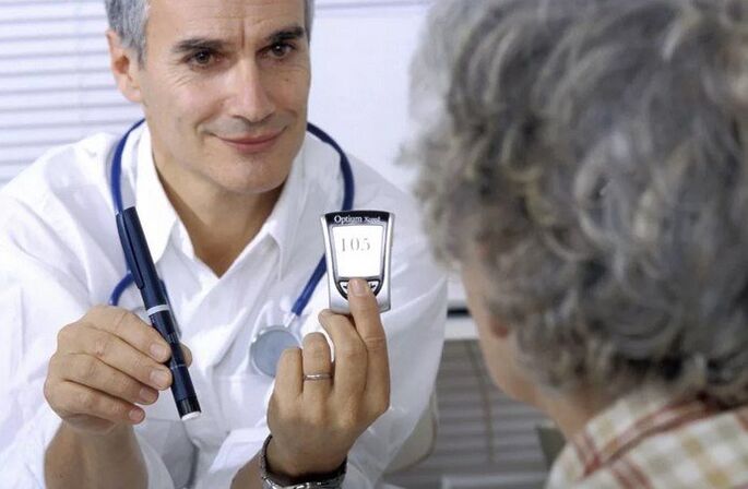 Calcular sus niveles de azúcar en sangre ayuda a su médico a diagnosticar la diabetes.