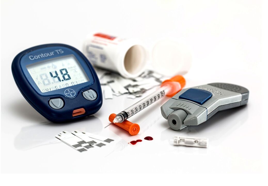 la necesidad de tratar la diabetes con Insunol